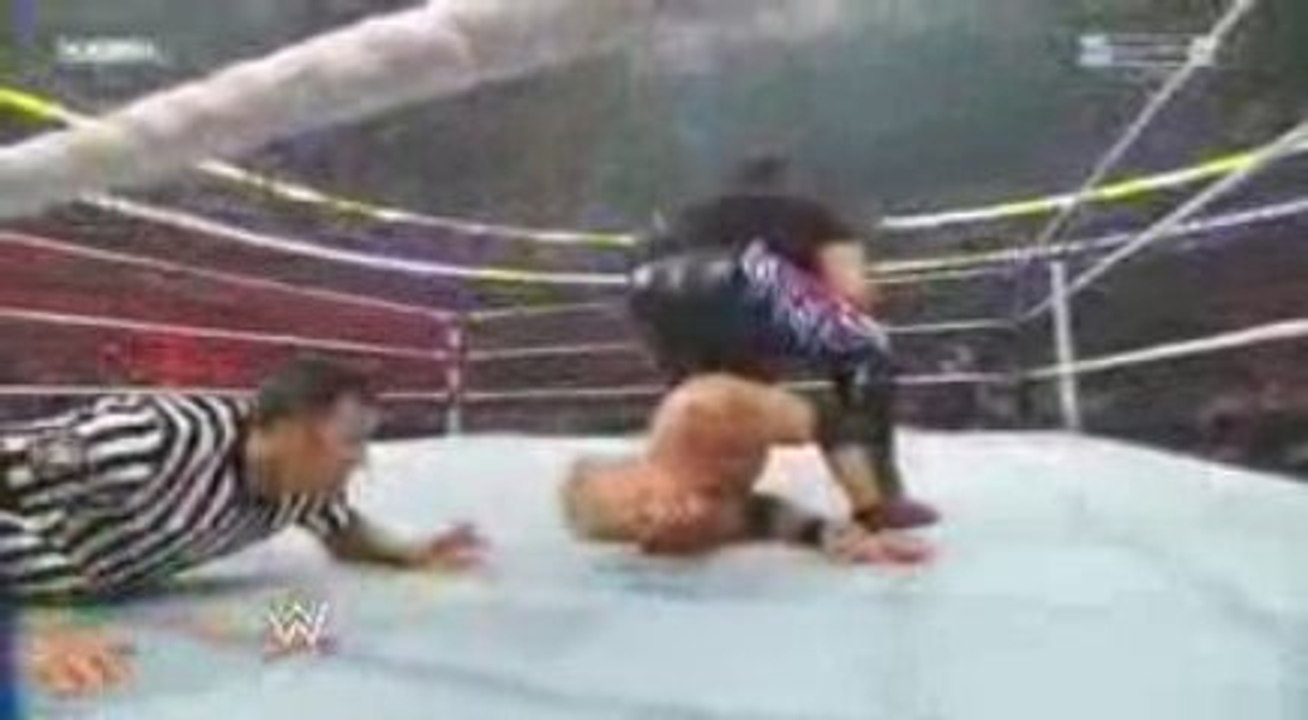 Christian vs Tommy Dreamer ECW championship 2/2