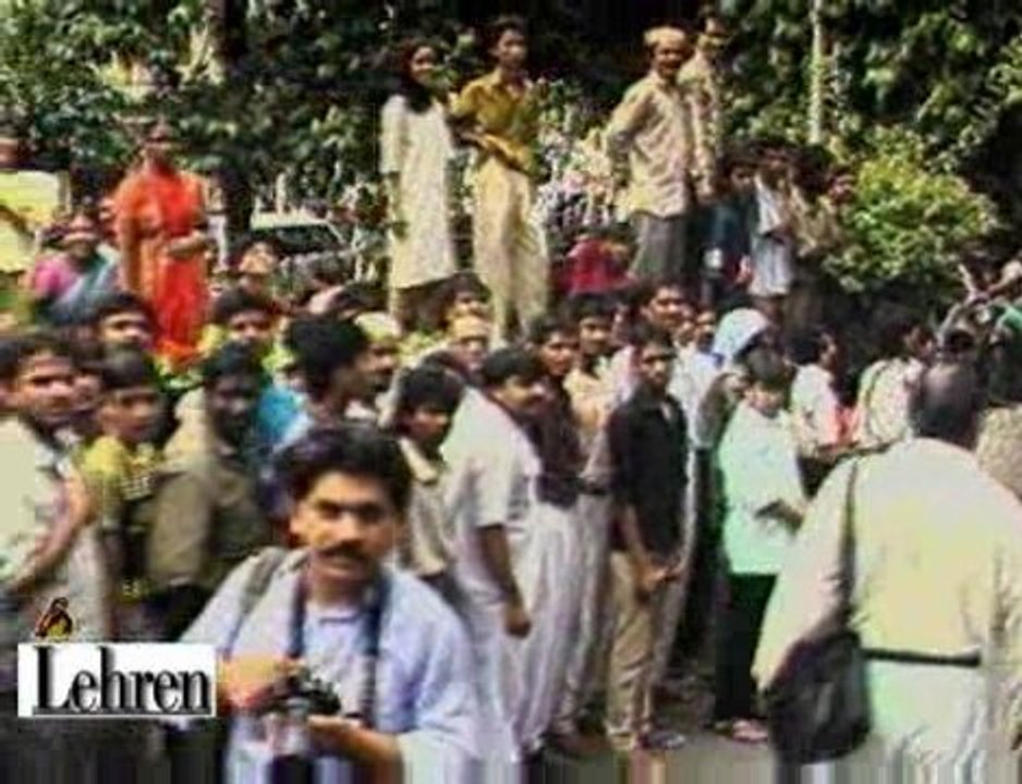 Bollywood industry collecting funds