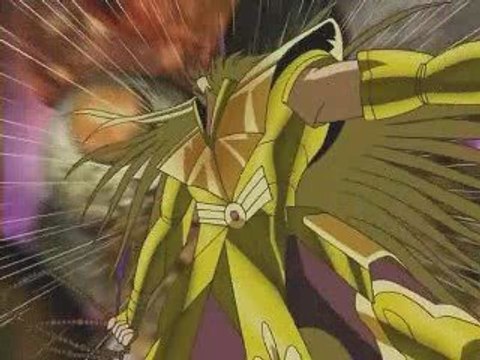 Saint Seiya Generation - RPG - JANUS vs SHAKA