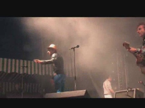 Les Wampas au pont du Rock