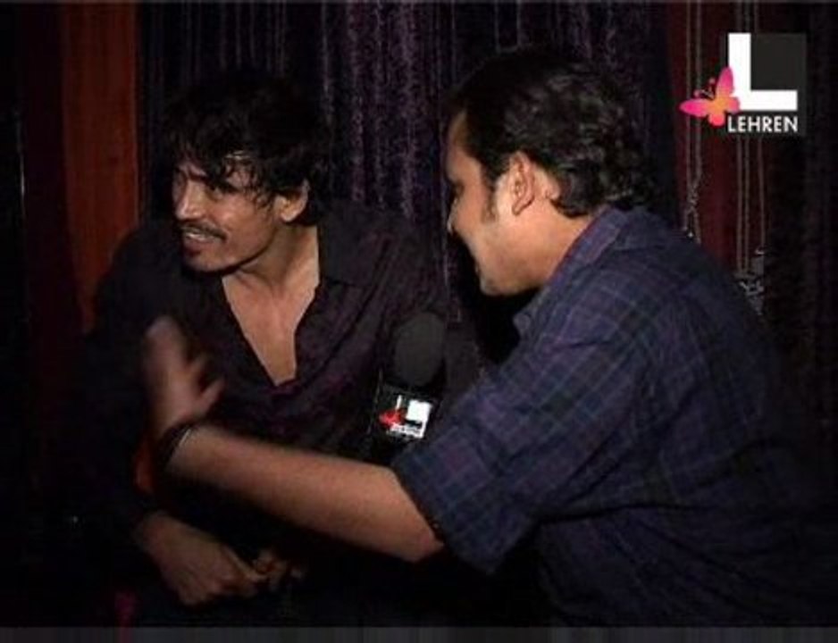 Shawar Ali on his future plans