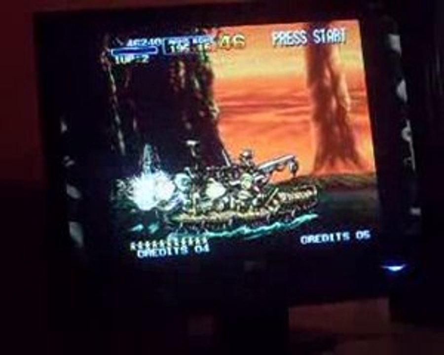 metal slug 3