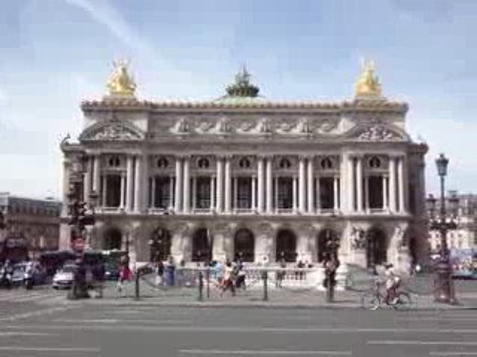 Paris - Opéra Garnier