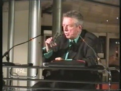 HENRI CIRIANI , Conférence 1 architecte 1 bâtiment