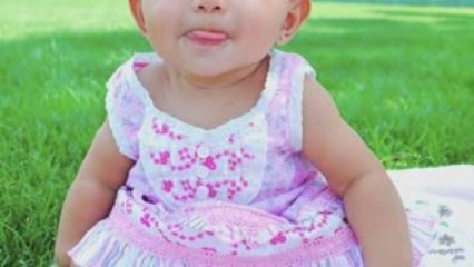 Anyssa Turns Six Months Old