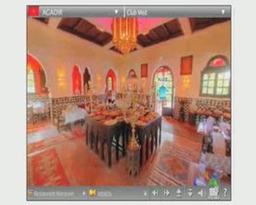 Club Med à Agadir par Easyvoyage