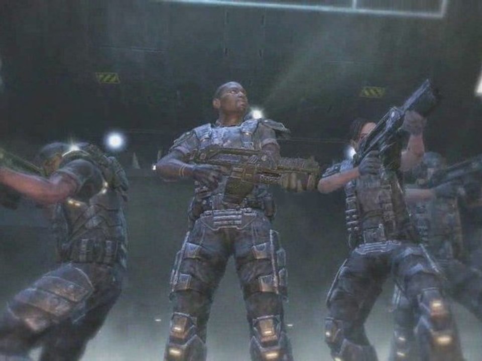 Aliens vs Predator - Marines (VF)