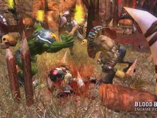 Blood Bowl - Les Goblins