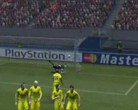 PES 2009 : Best of Goals