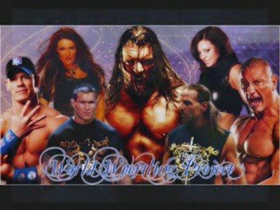 Titantron WWP