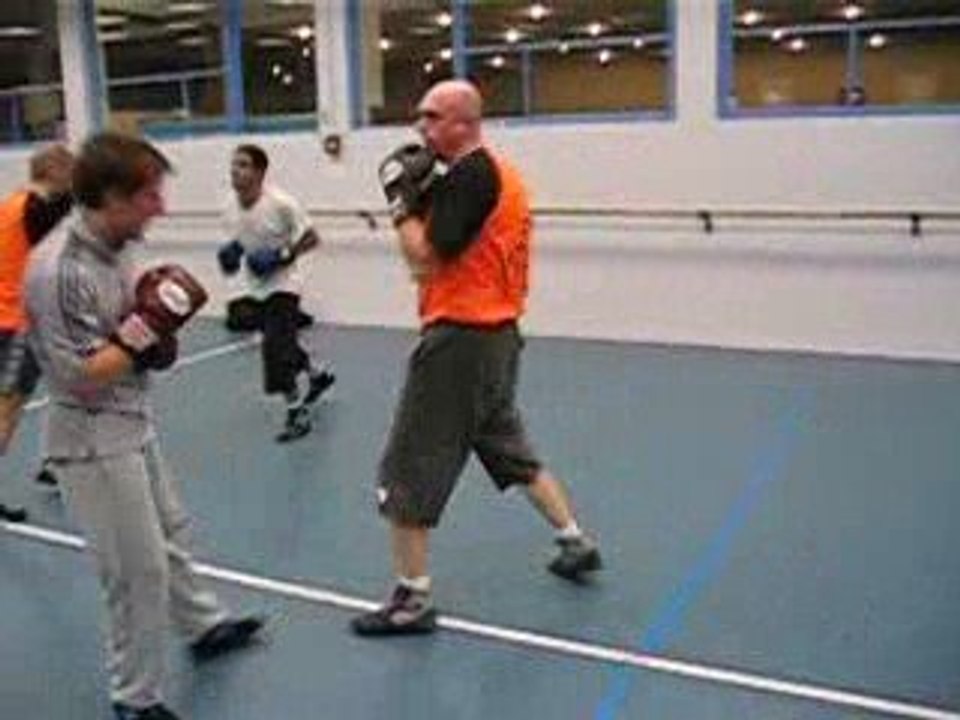 Fred vs Cutman