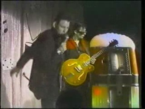 Robert Gordon - rock billy boogie