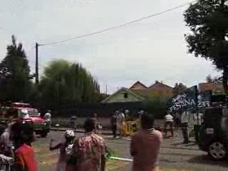 Noisy le Grand.....bonjour.......! la caravane...