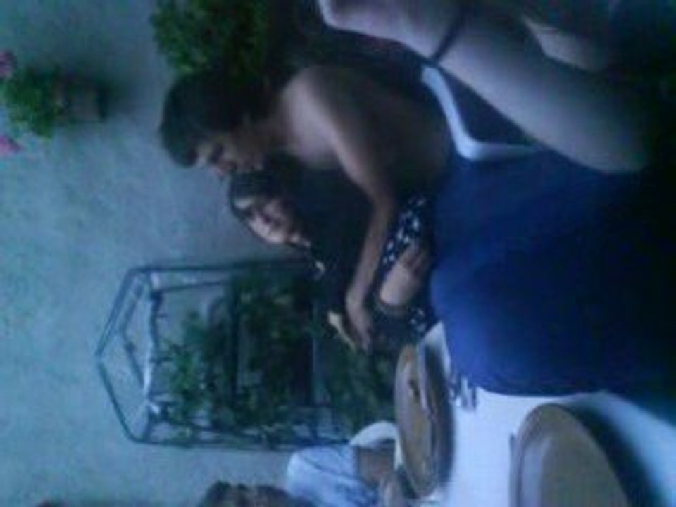 nous a la soiré cher jo