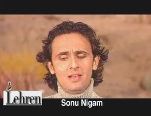Sonu Nigam sings exclusively for Lehren