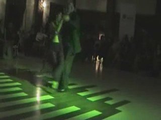 Figen & Servet Moran, Tu..El Cielo y Tu/Sexteto Milonguero