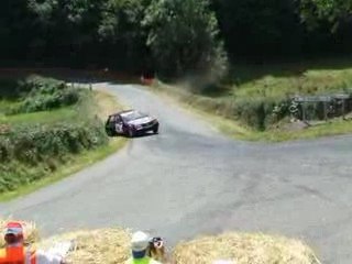 Rallye Matour 2009: Berthier Alain, Ghislain