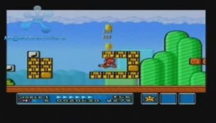 Super mario all stars - SMB3 world one part 1