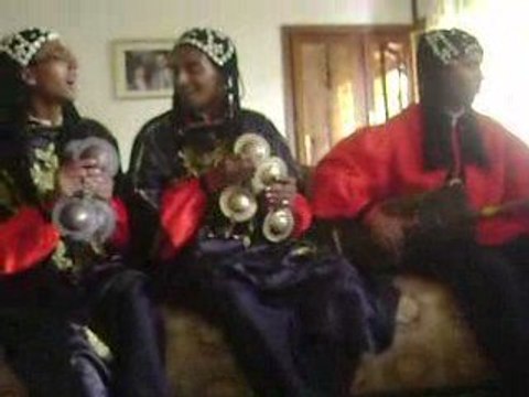 Gnawa band of casablanca 2