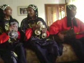 Gnawa band of casablanca 2