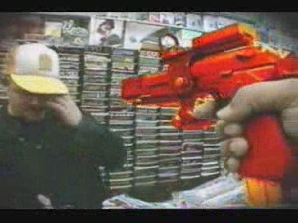 El-P - Deep Space 9MM
