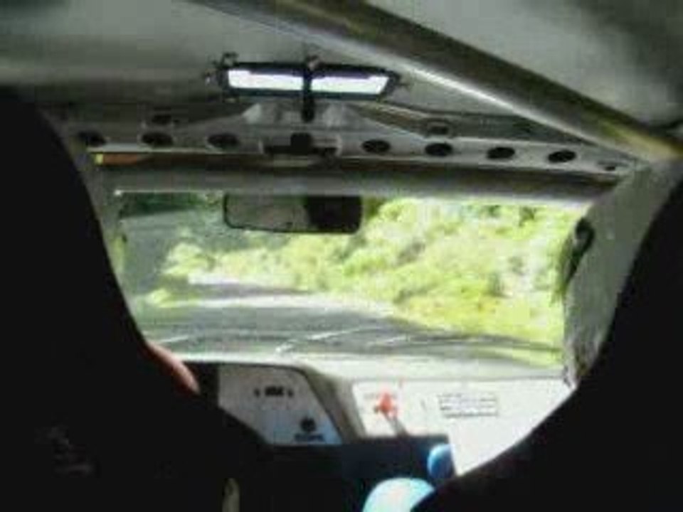 ES2 rallye fourme 2009