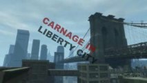 Carnage in liberty city - GTA IV