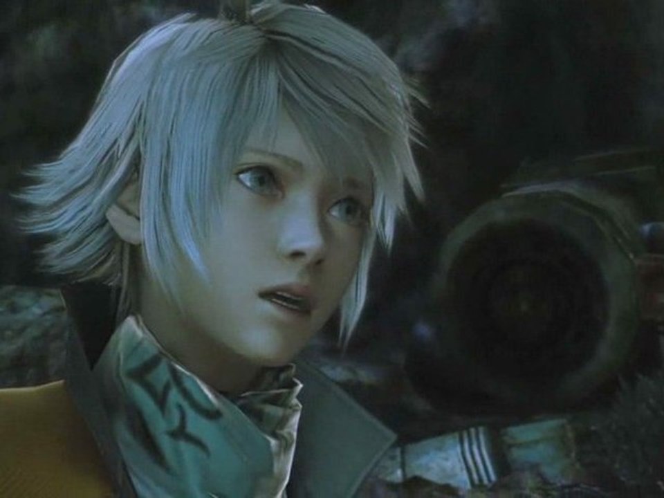 Final Fantasy XIII : Bande-Annonce 2009