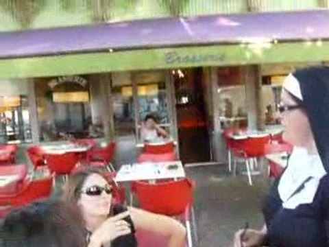 confession de deux jeunes filles