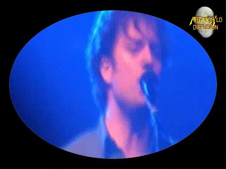 The planes 20-7-2009 song 14 *un autre monde -TELEPHONE*