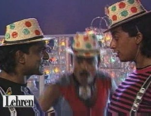 Making of the movie Sone Ki Zanjeer
