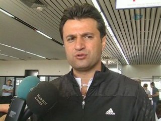 Sivasspor Kafilesi Belçika'ya Gitti