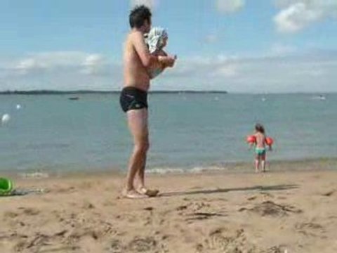 Plage Ronce les bains