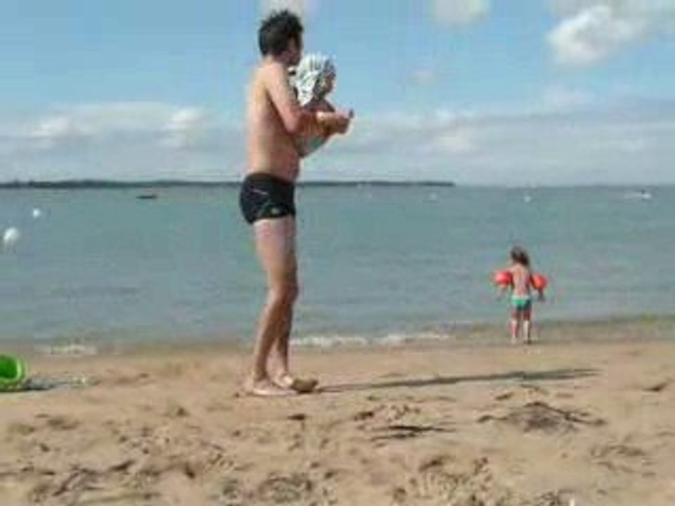 Plage Ronce les bains