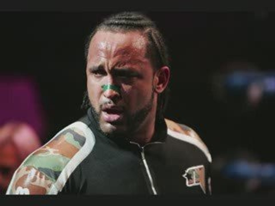 mes 5 meilleurs catcheur