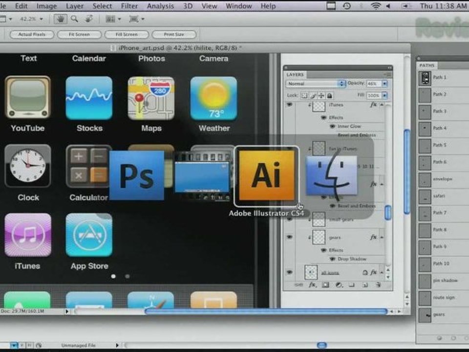 Create an Apple iPhone Billboard - PixelPerfect