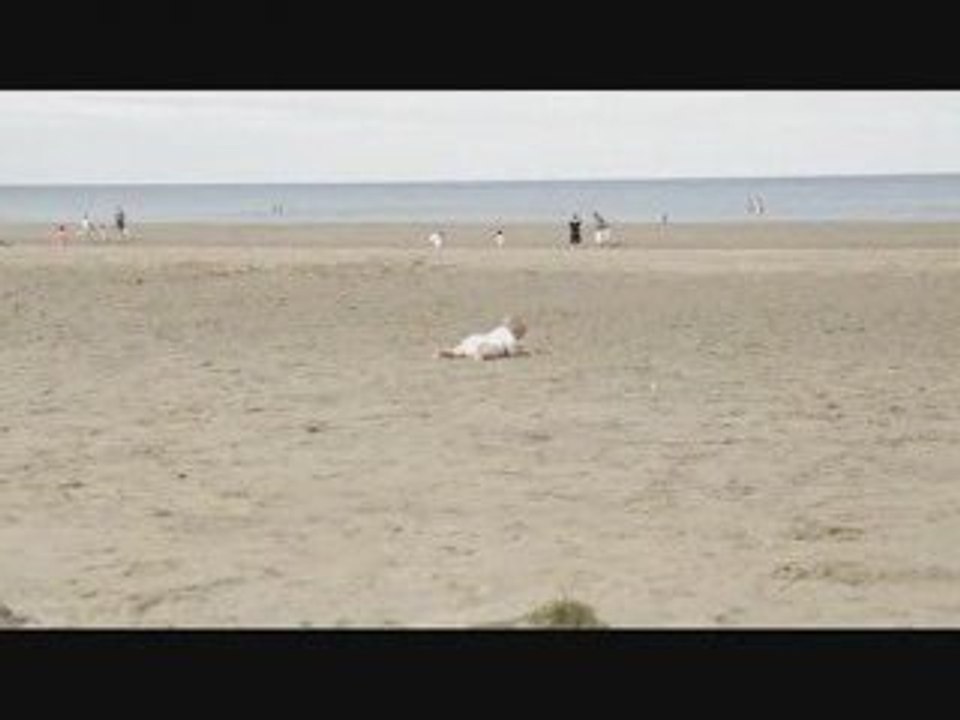 Le petit militaire des bacs à sable
