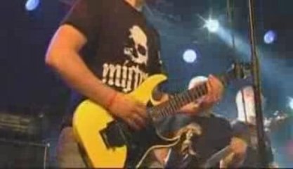 Anaal Nathrakh - Bellum Omnium Contra Omnes Live HELLFEST 08