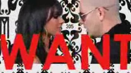 Pitbull - I Know You Want Me