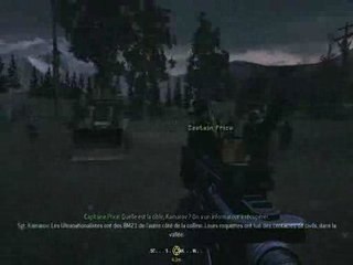 Call Of Duty 4 : Modern Warfare Walthrough 2