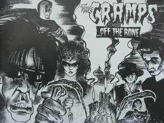 THE CRAMPS HUMAN FLY EN OPERA
