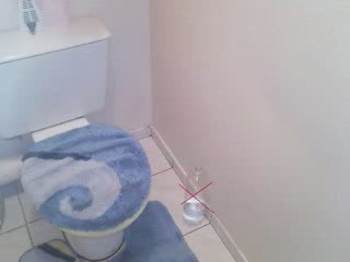 Fini les bouteilles d'eaux au toilette !!!