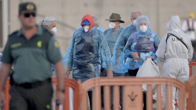 Confirman nuevos contagios en crucero contaminado con Hantavirus: así avanza la emergencia sanitaria