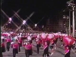 King Orange Jamboree Parade New Year's Eve '86 promo