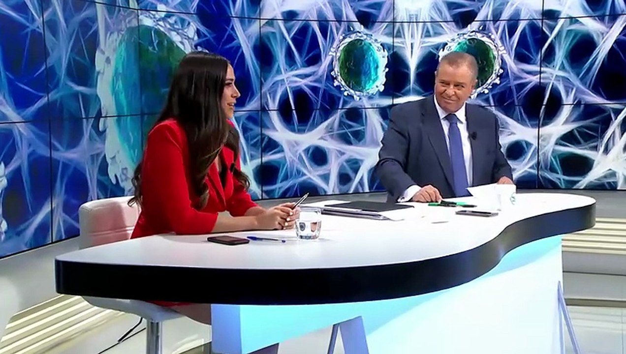 ¿Qué me pasa, doctor? - Versión laSexta - Programa 234: Esclerosis múltiple y arritmias en español