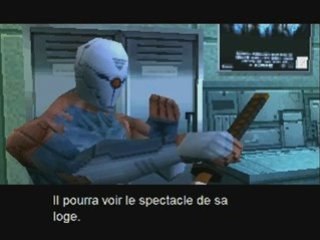 Metal Gear Solid Frapsoluce 07