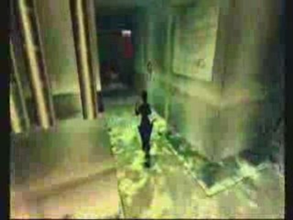 07- Tomb Raider Chronicles- Sinking Submarine