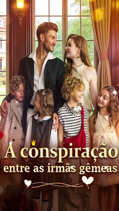 A ConspiraçãO Entre As IrmãS Gemeas Dublado Filme Completo