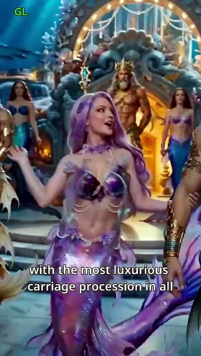 Married to Poseidon by Mistake (2025)
