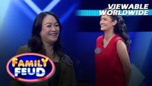 Family Feud: ANO’NG POSIBLENG BUMAGSAK SA ULO MO HABANG NAGLALAKAD KA SA KALYE? (Episode 989)